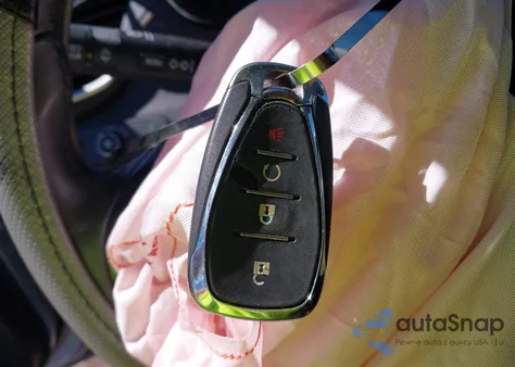 2017 Chevrolet Trax Lt z USA, uszkodzony, nr VIN 3GNCJPSB1HL281006